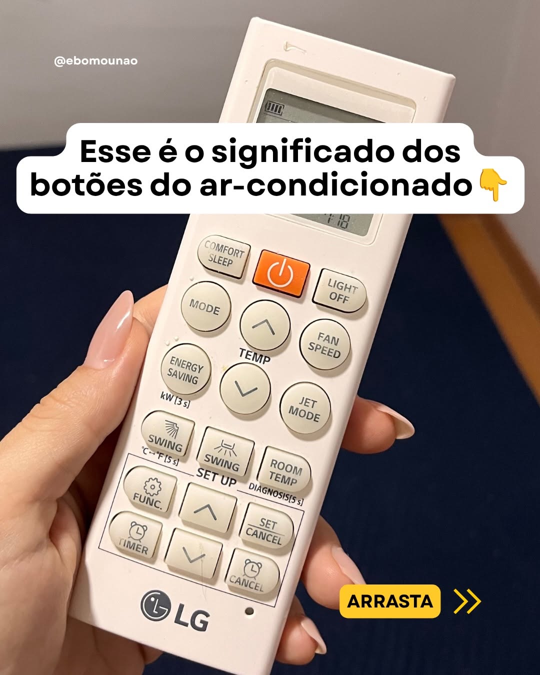 Post de É Bom ou Não?