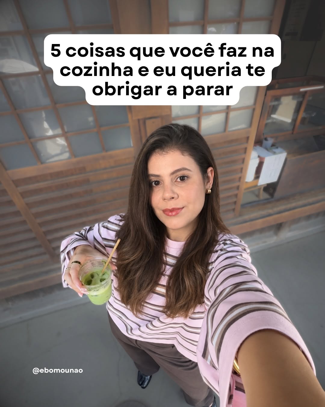 Post de É Bom ou Não?