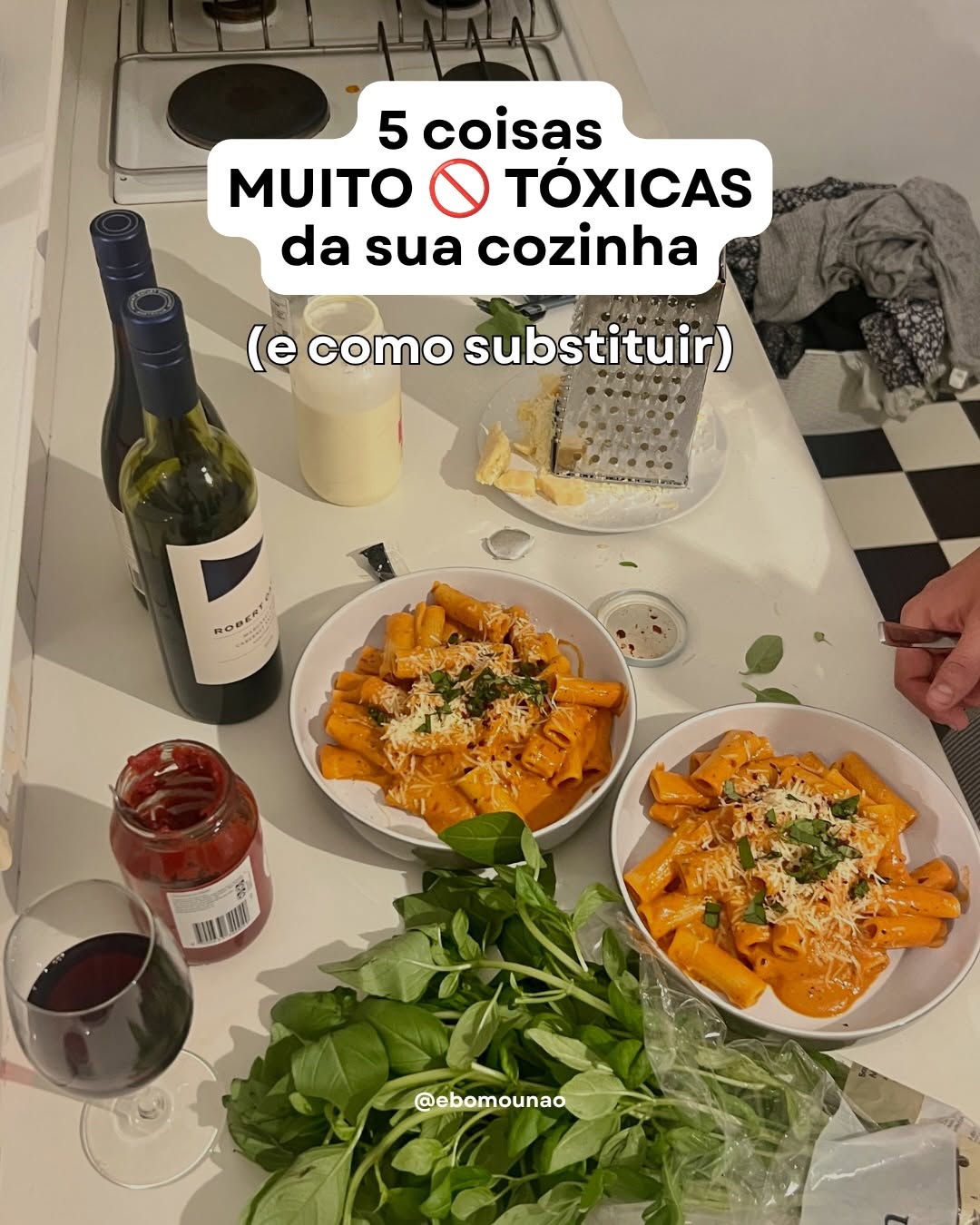 Post de É Bom ou Não?