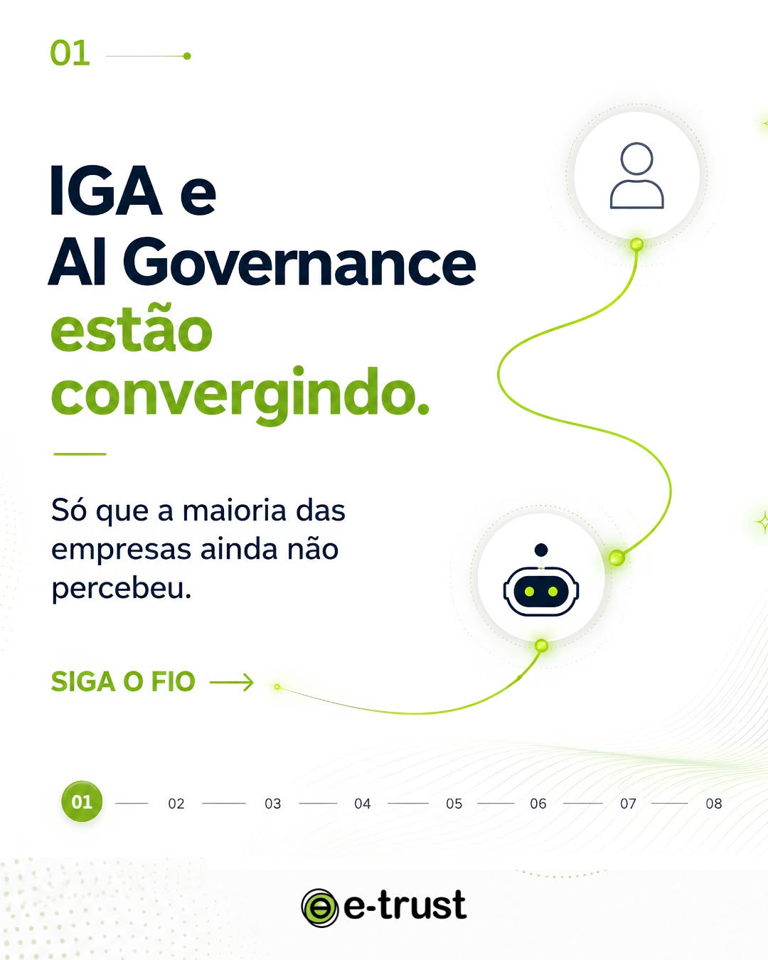 Post de E-trust