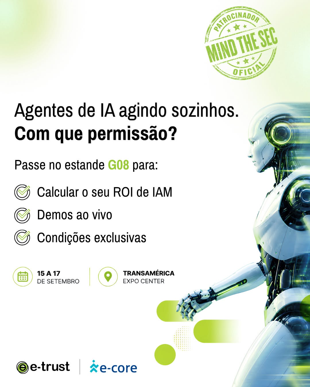 Post de E-trust