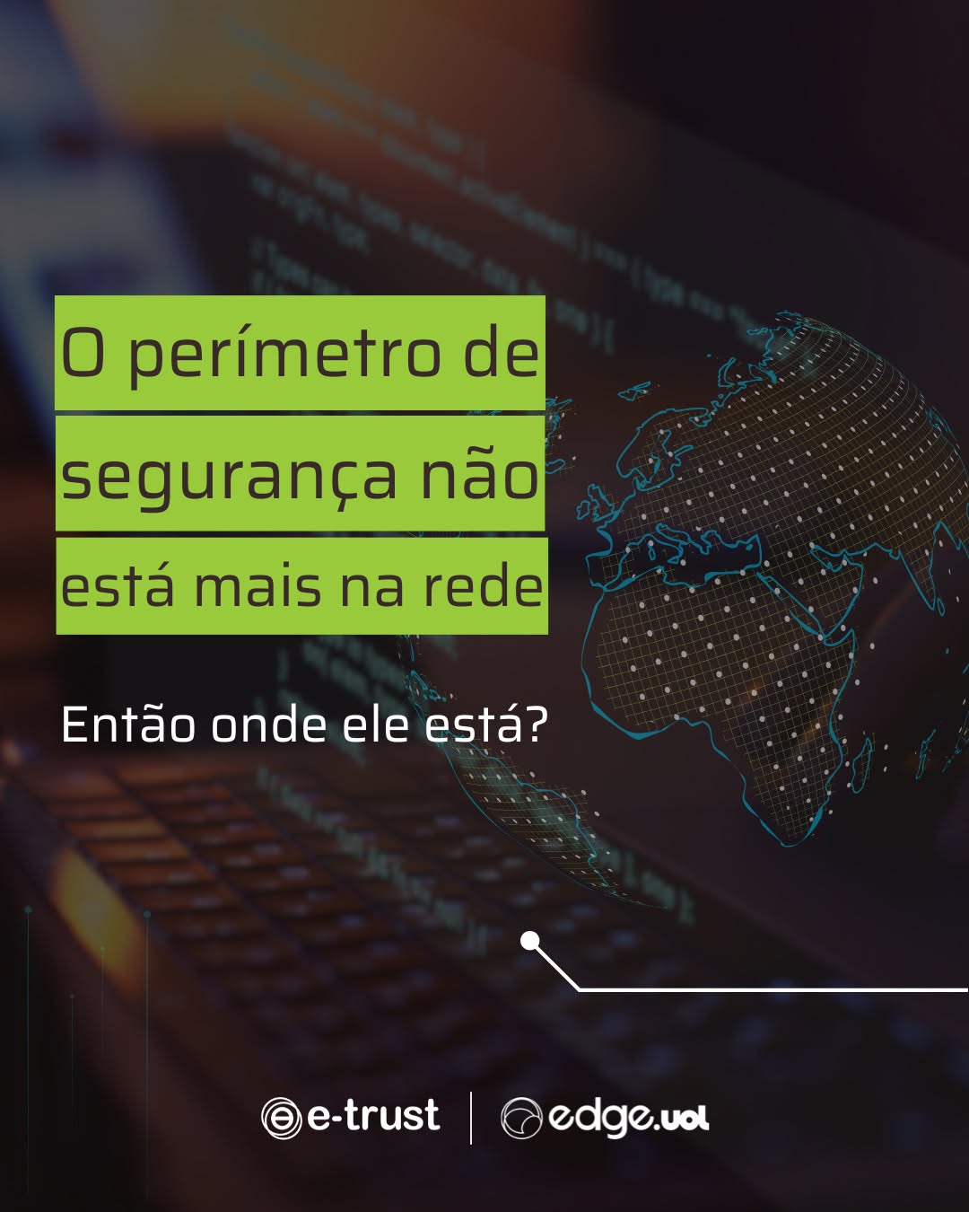 Post de E-trust