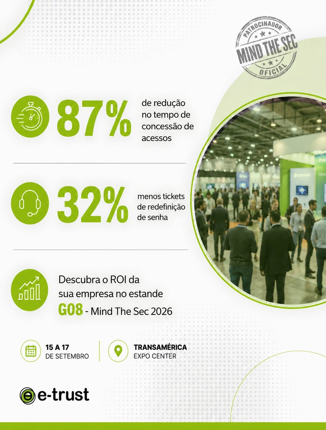 Post de E-trust