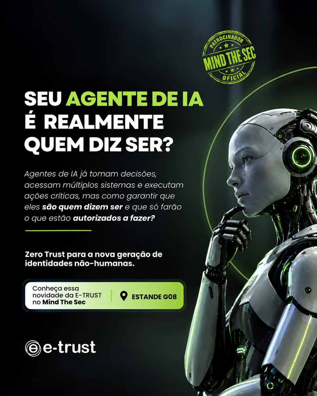 Post de E-trust