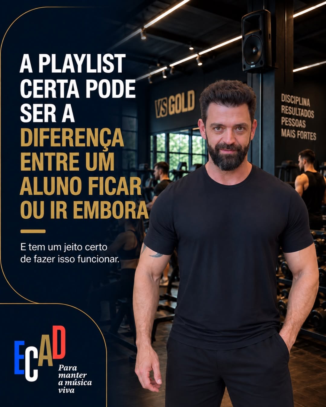 Post de Ecad