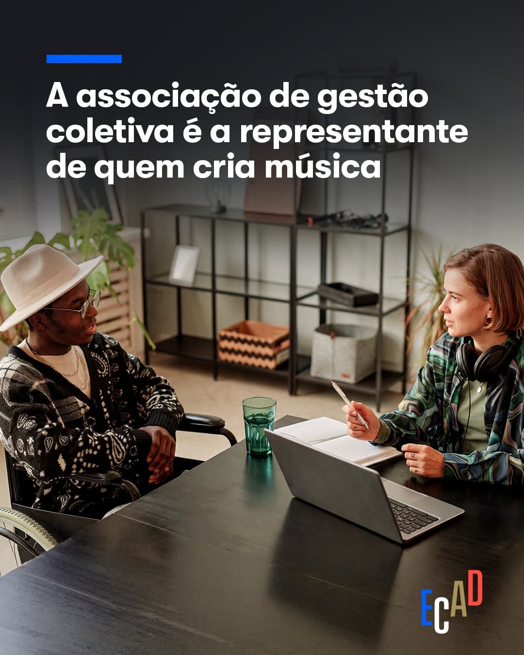 Post de Ecad