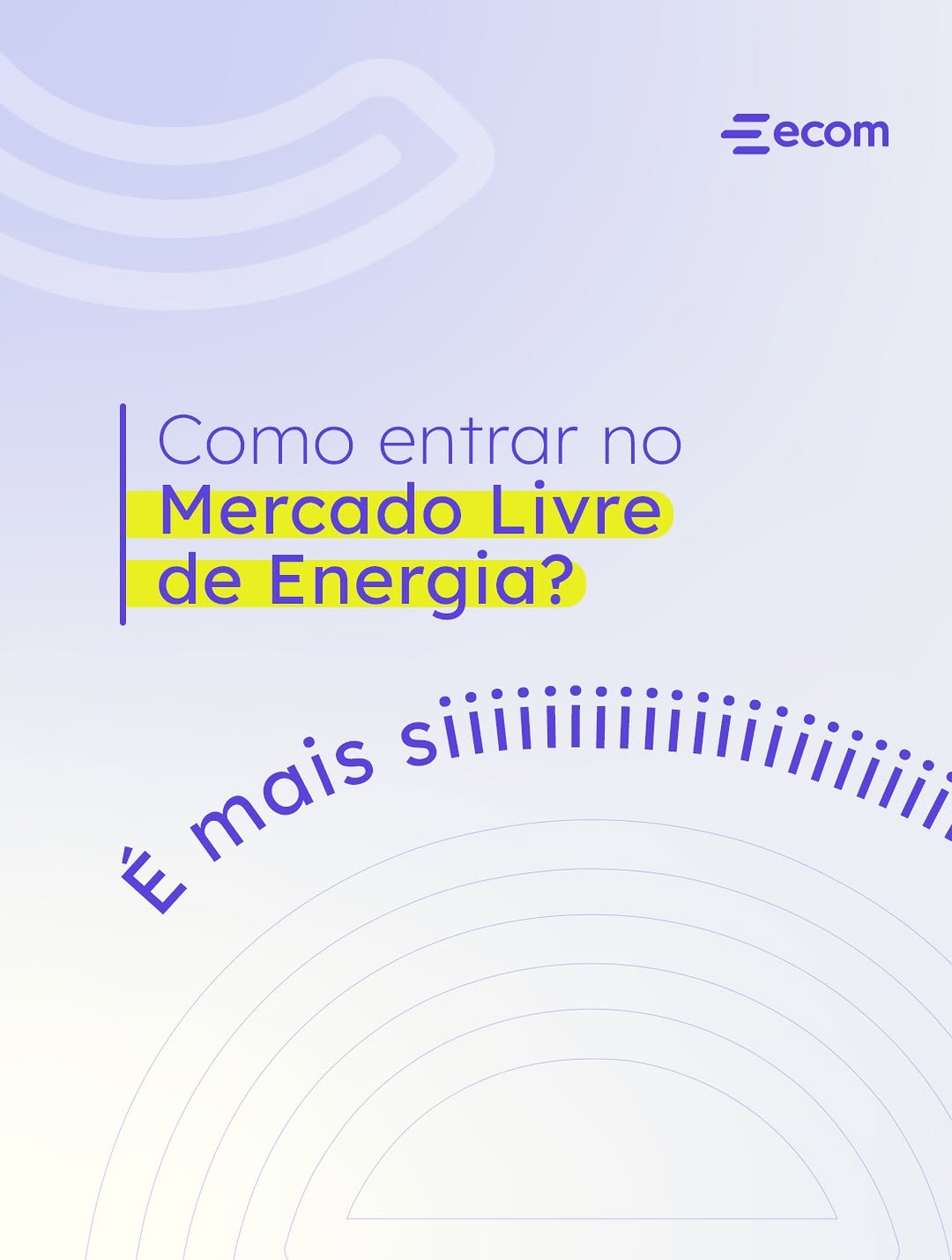Post de Ecom