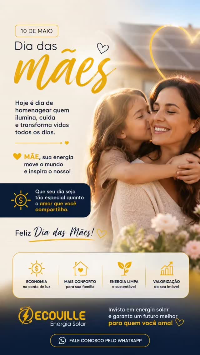Post de Ecoville Energia Solar