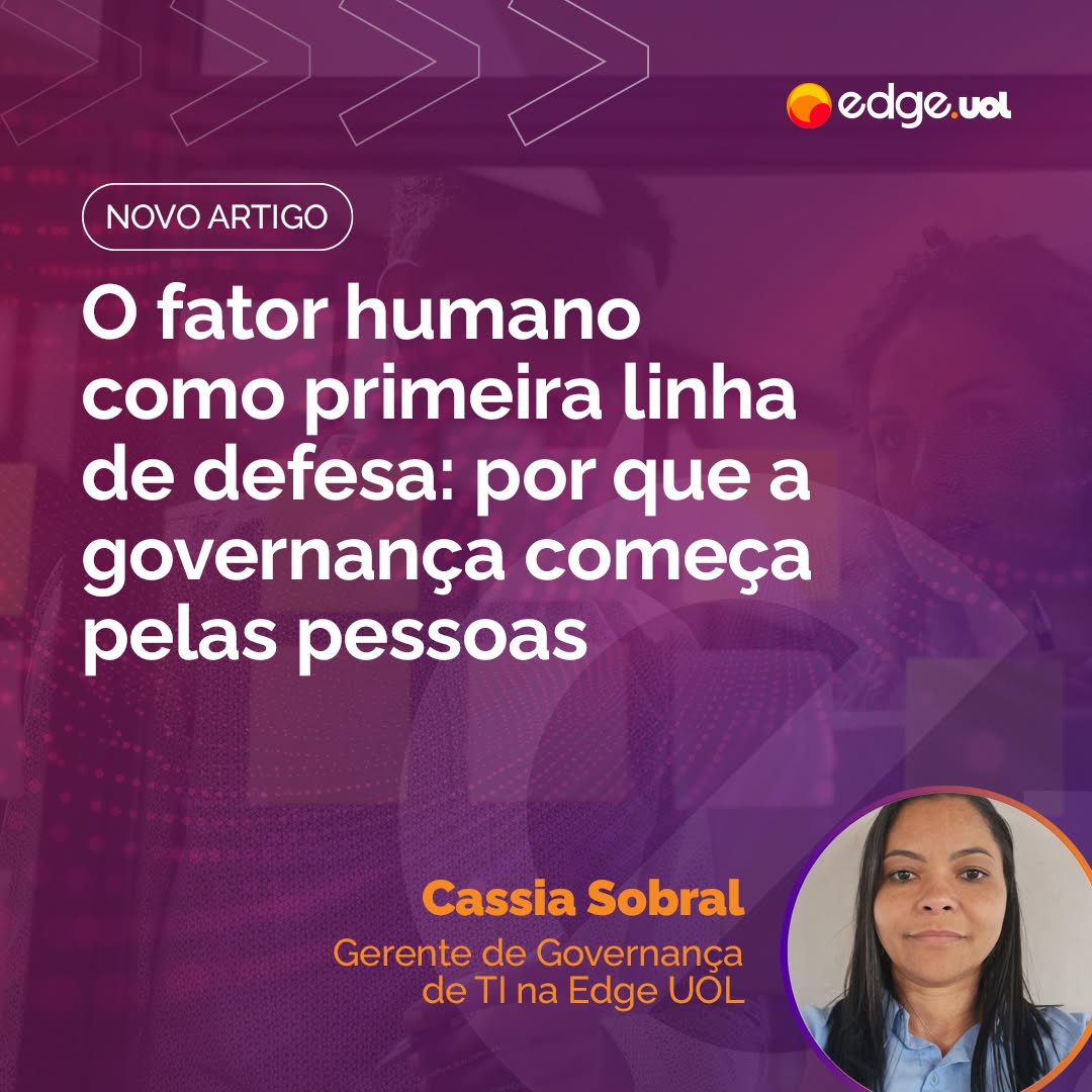 Post de Edge UOL