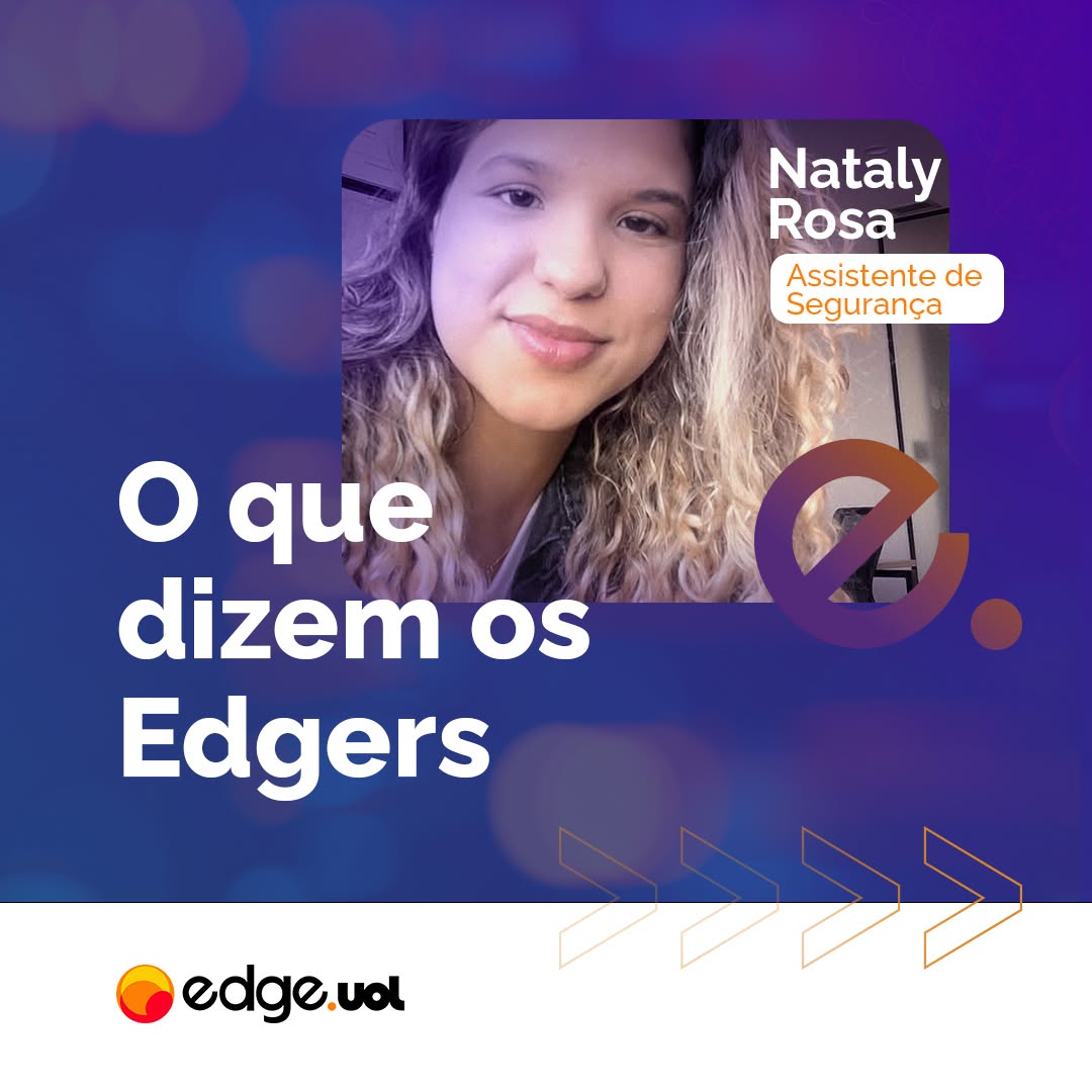 Post de Edge UOL