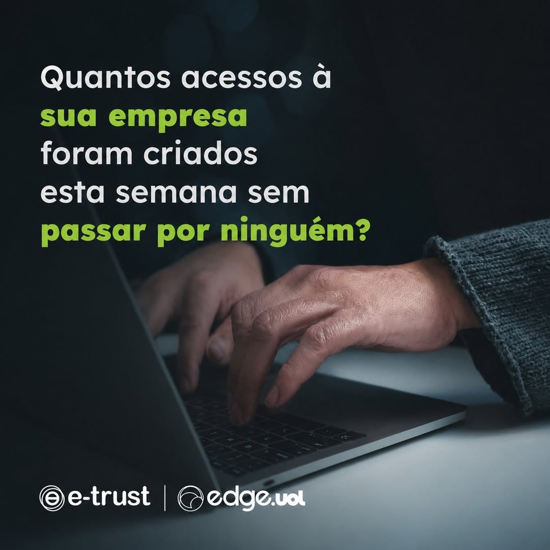 Post de Edge UOL