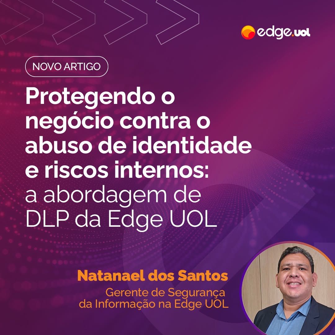 Post de Edge UOL
