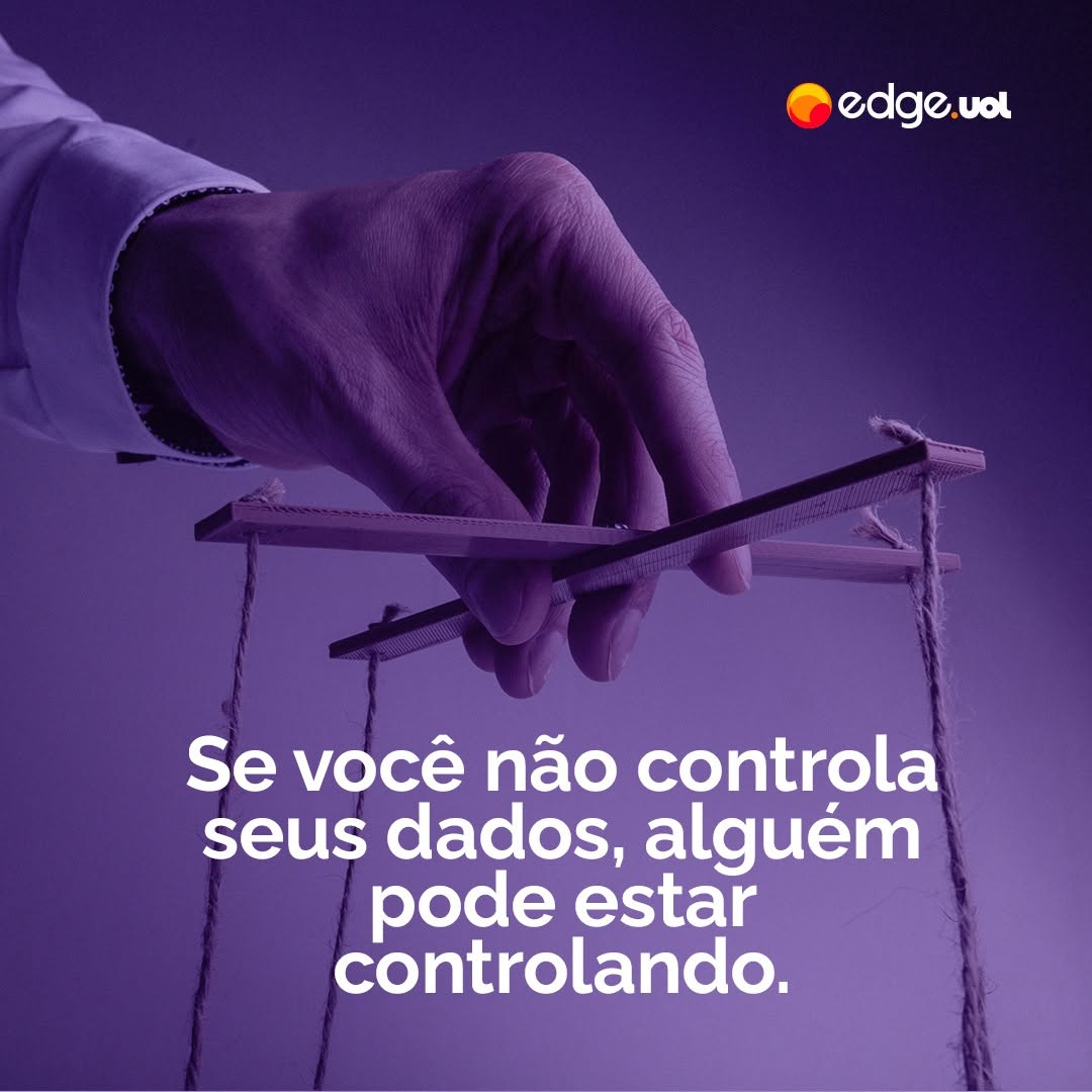 Post de Edge UOL