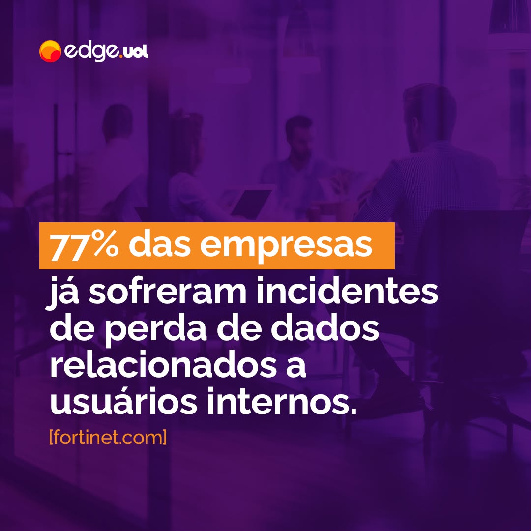 Post de Edge UOL