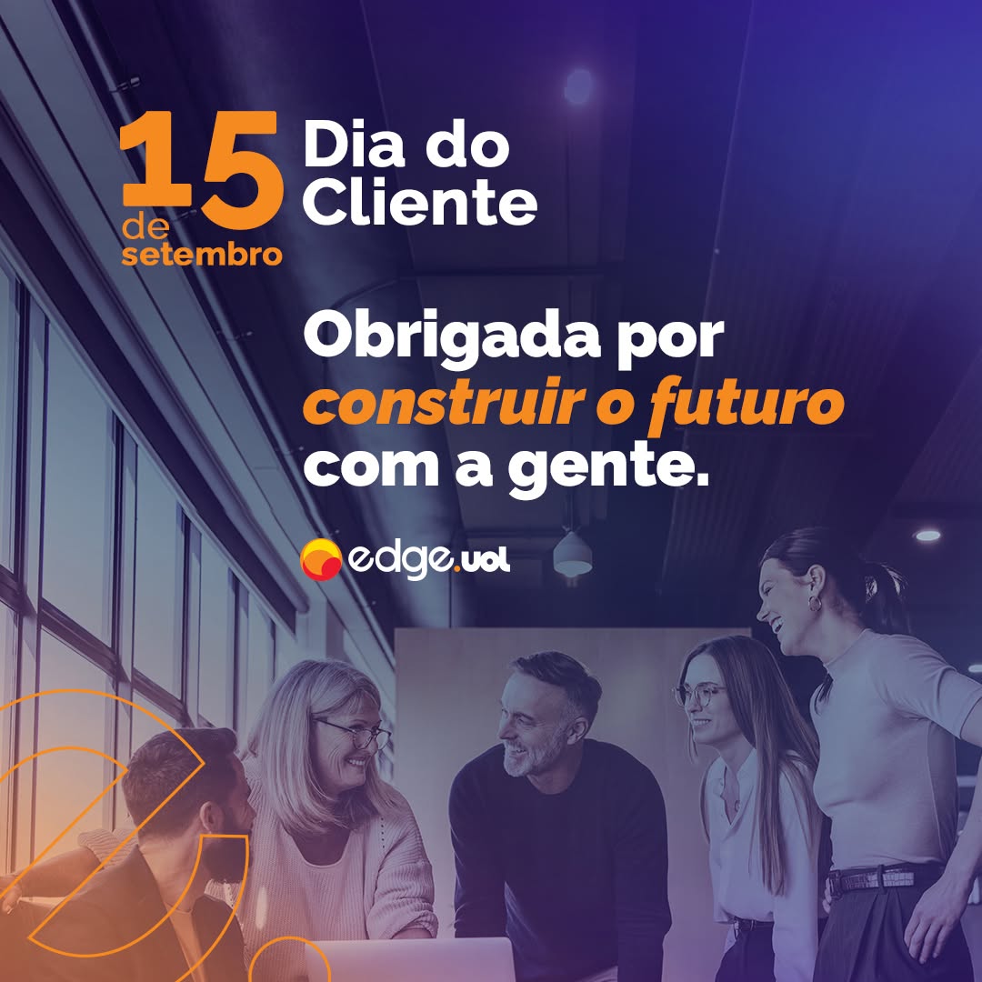 Post de Edge UOL