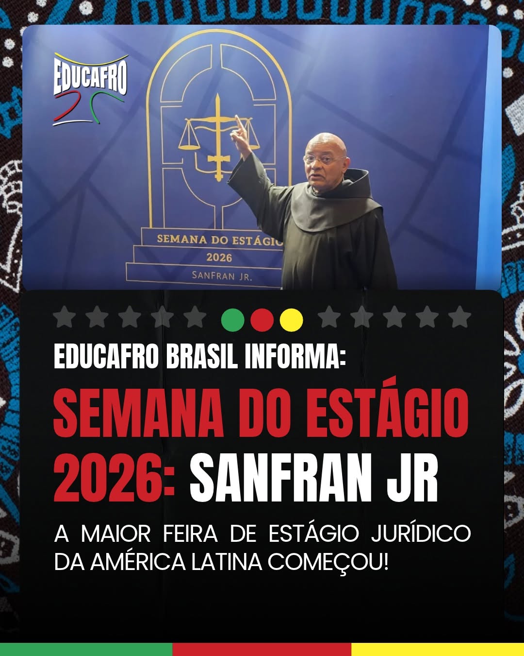 Post de Educafro