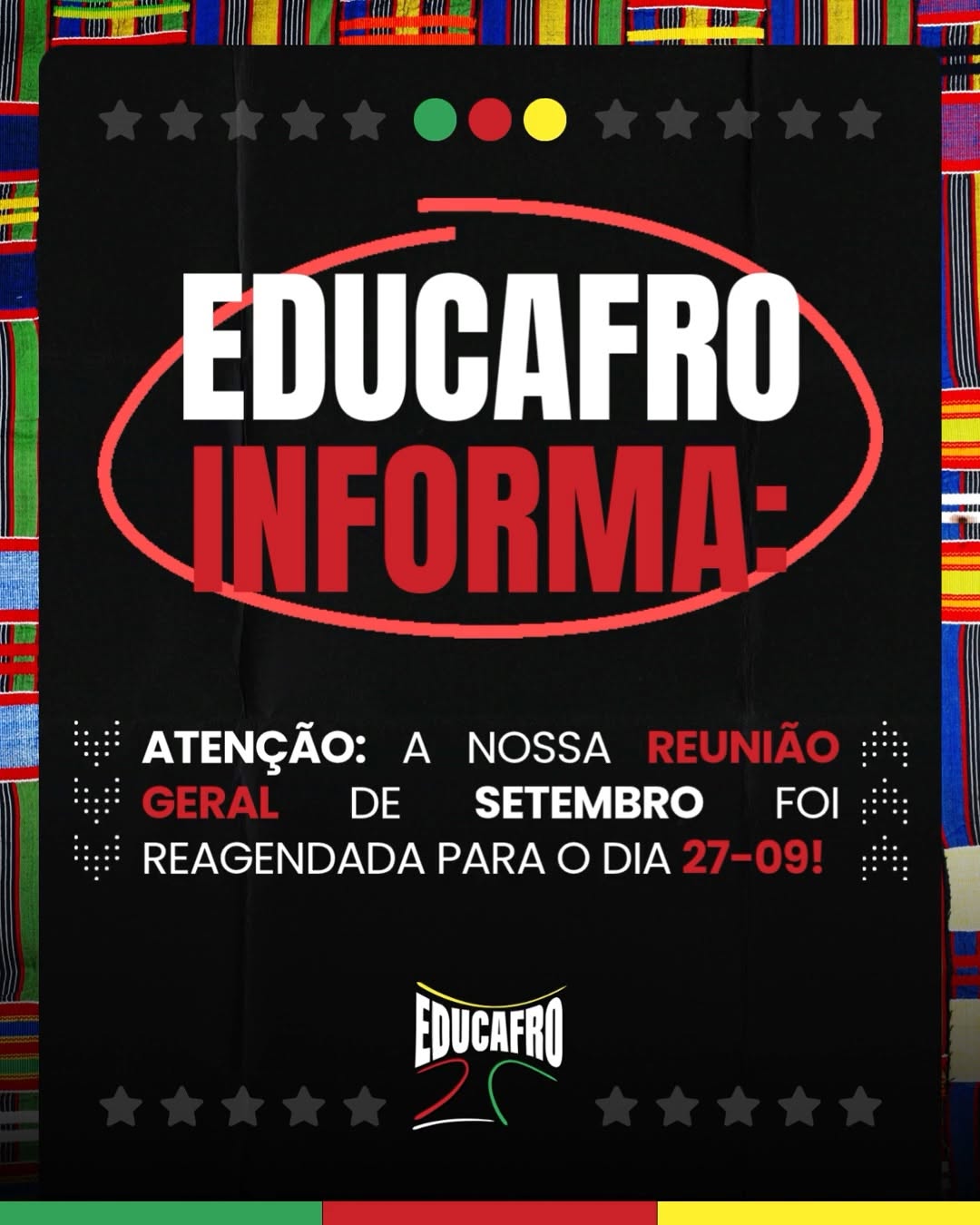 Post de Educafro