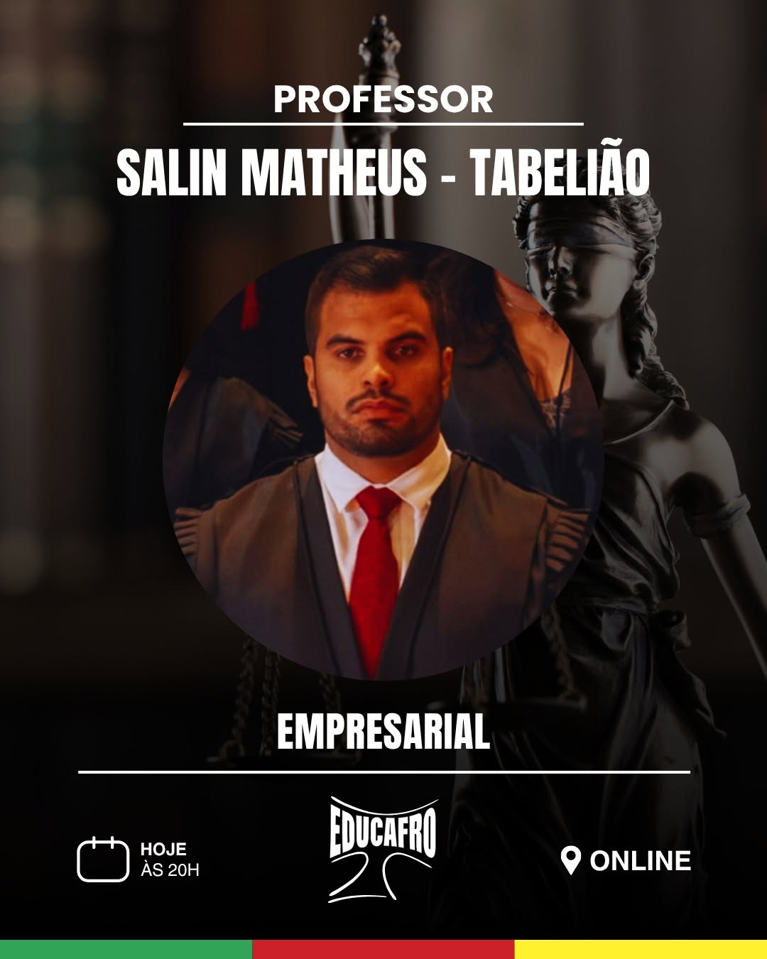 Post de Educafro