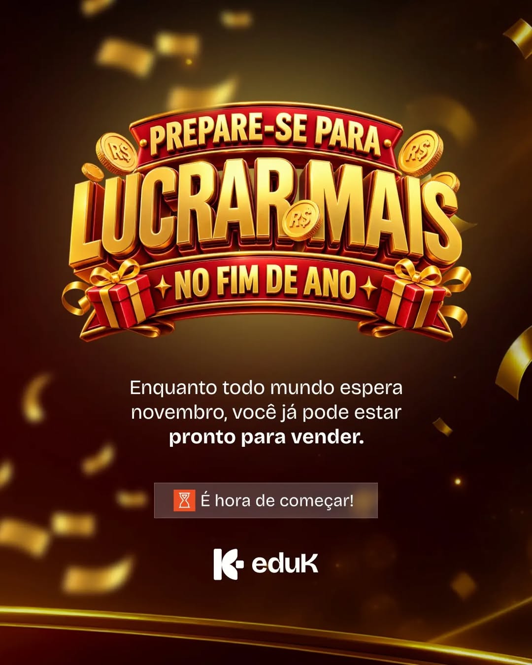 Post de eduK