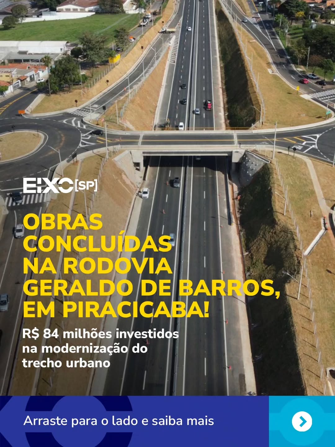 Post de Eixo SP