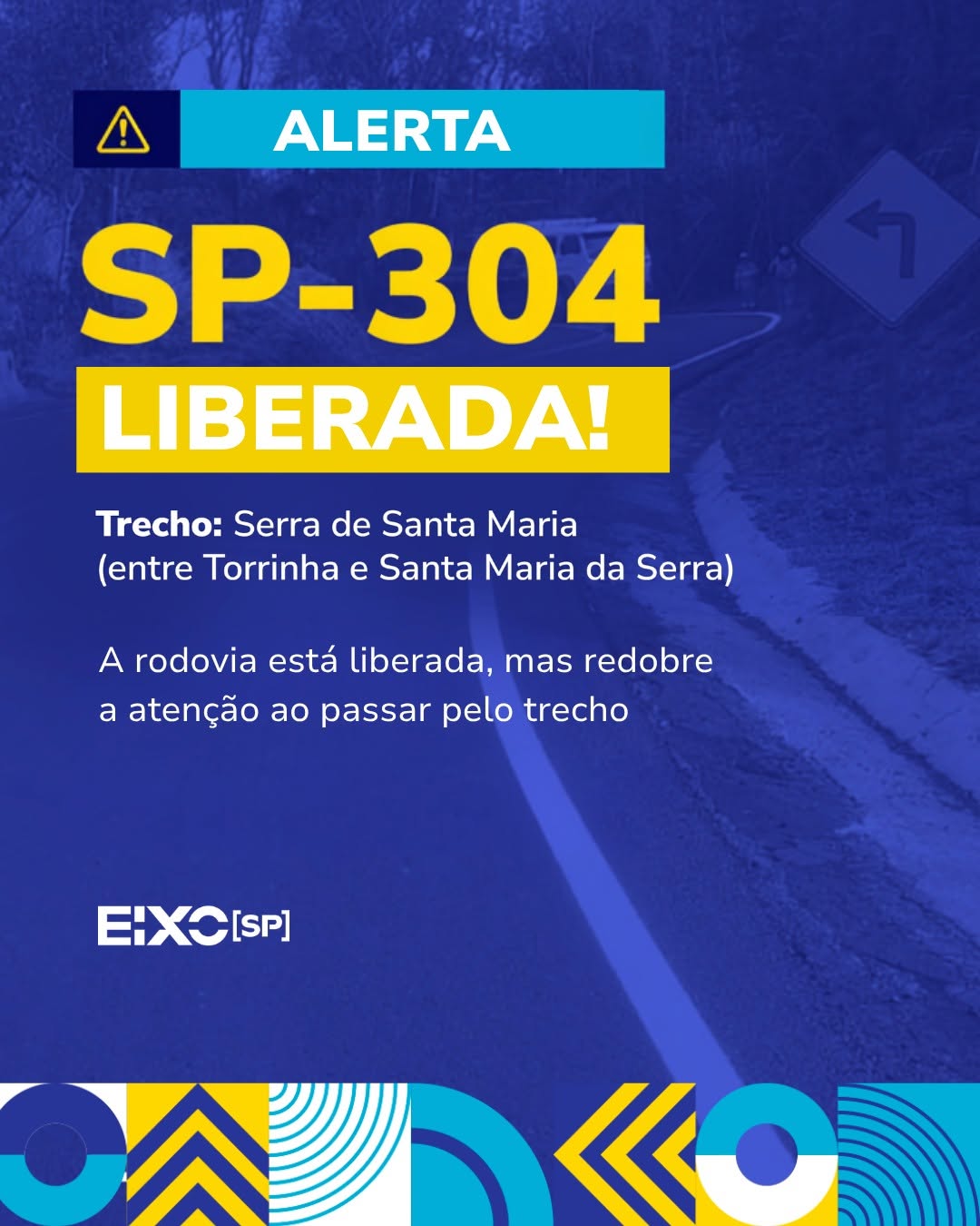 Post de Eixo SP