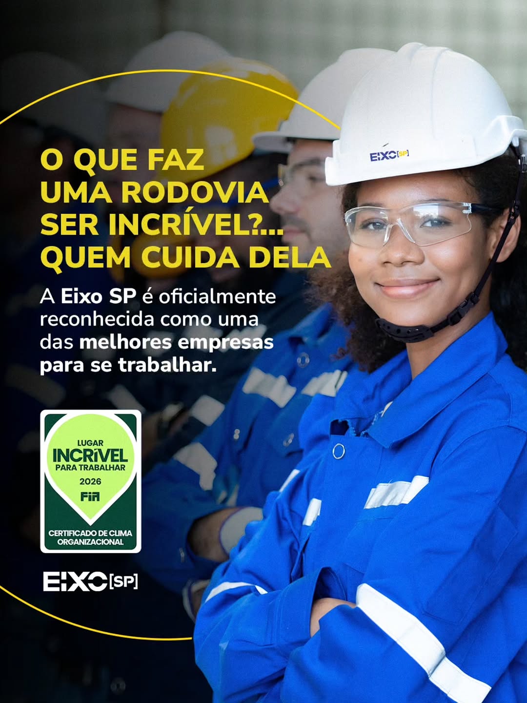 Post de Eixo SP