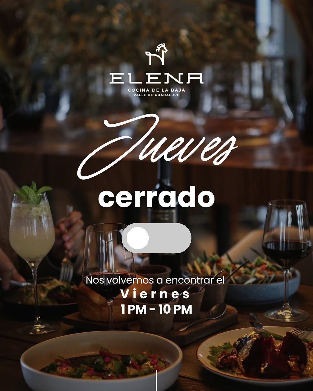 Post de Elena Restaurante