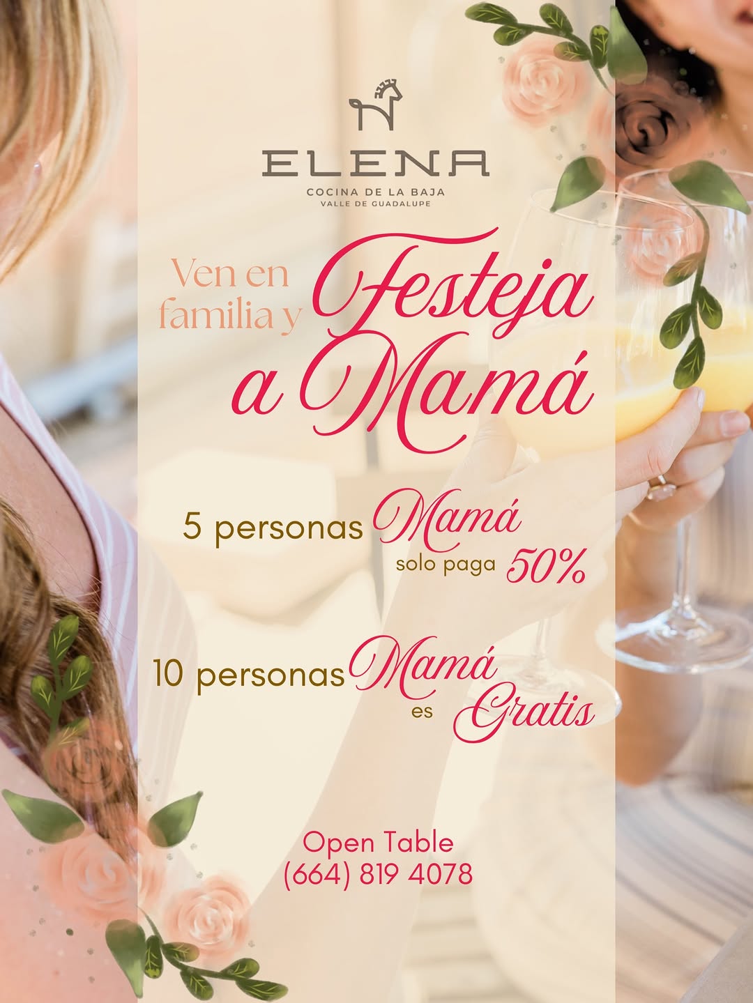 Post de Elena Restaurante