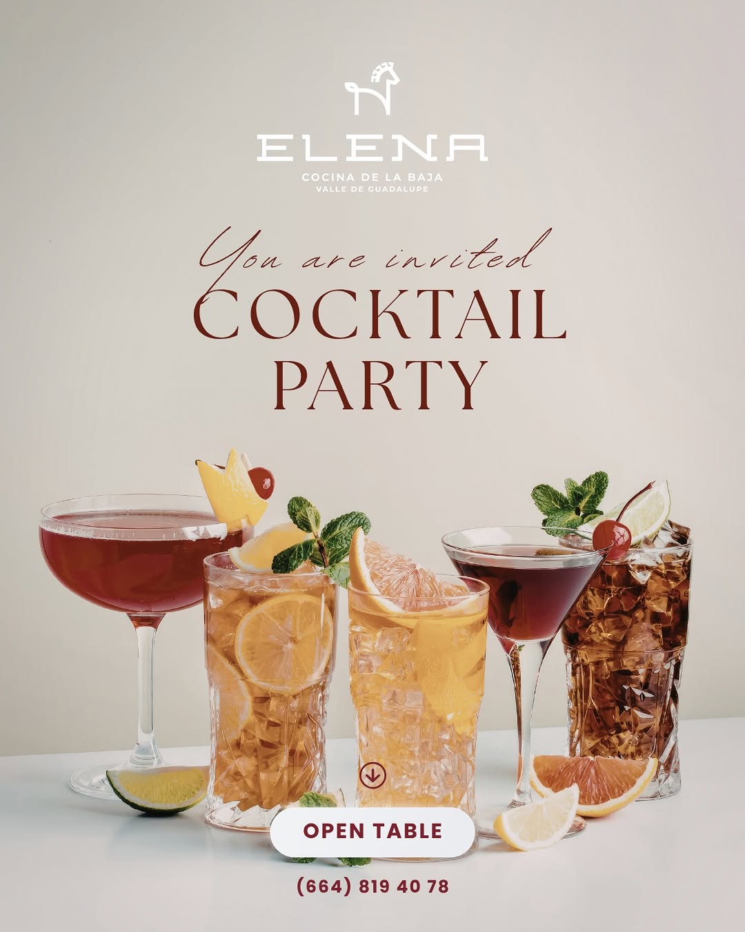 Post de Elena Restaurante