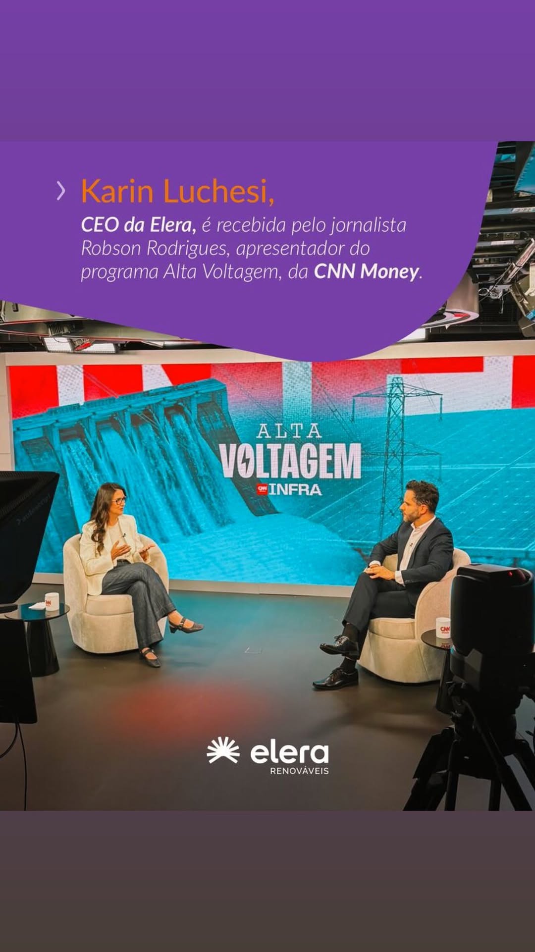 Post de Elera Renováveis