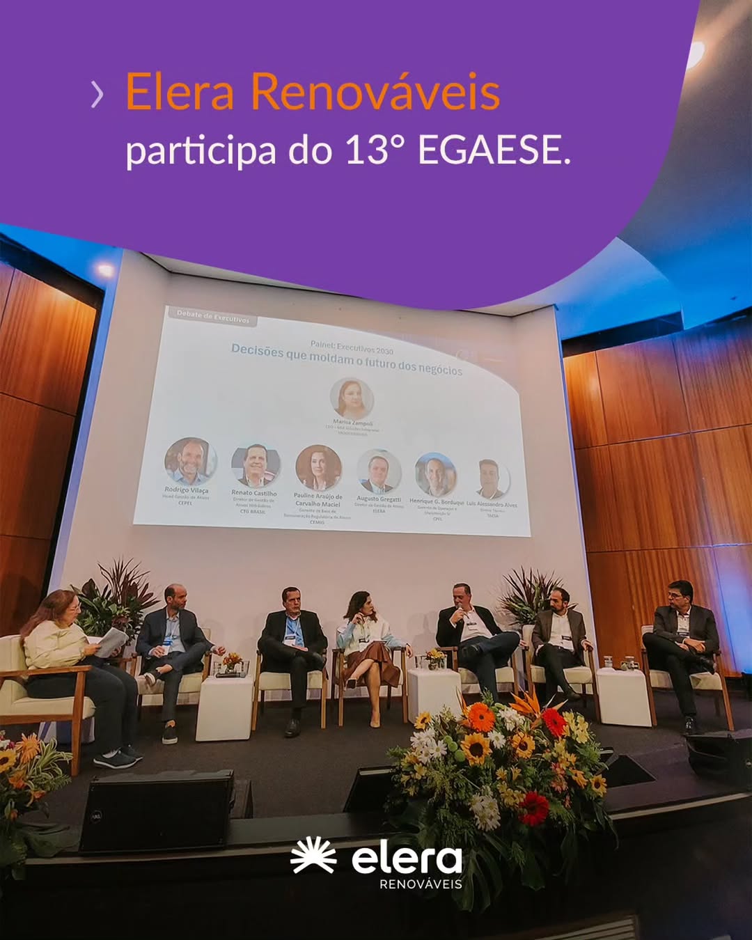 Post de Elera Renováveis