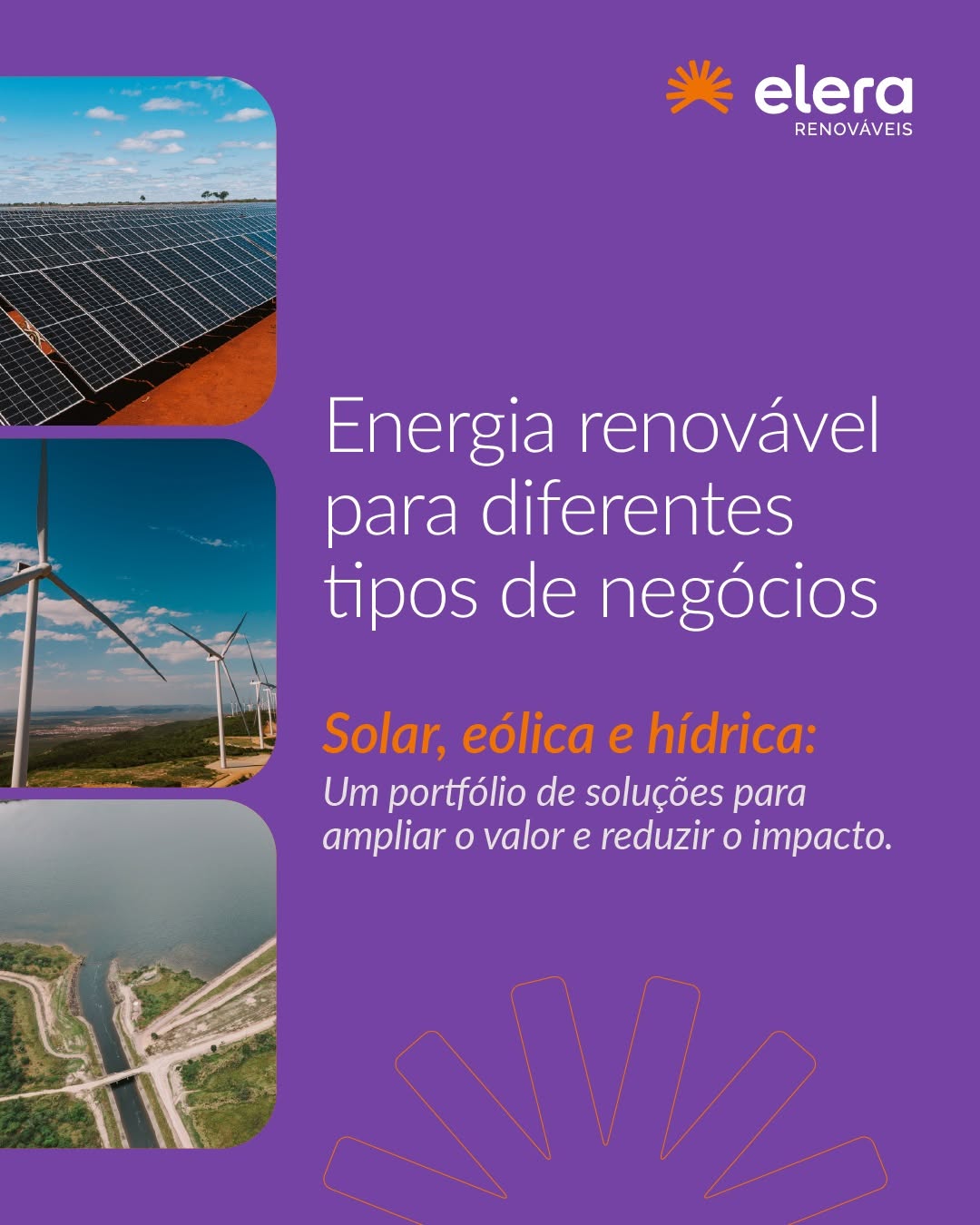 Post de Elera Renováveis