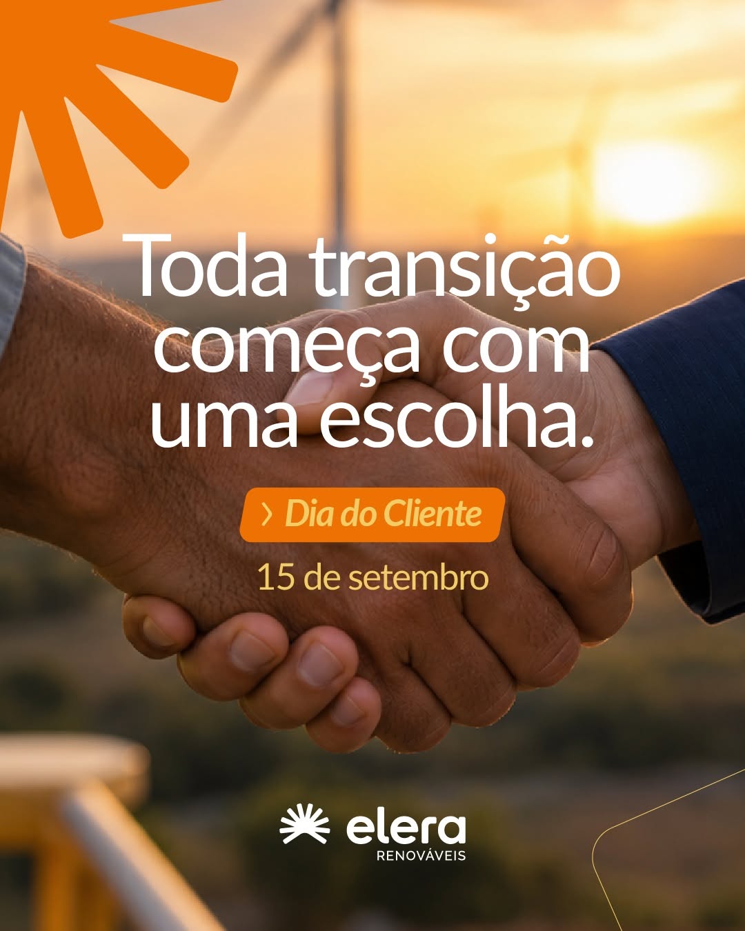 Post de Elera Renováveis