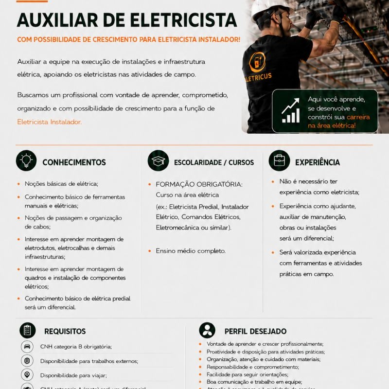 Post de Eletricus