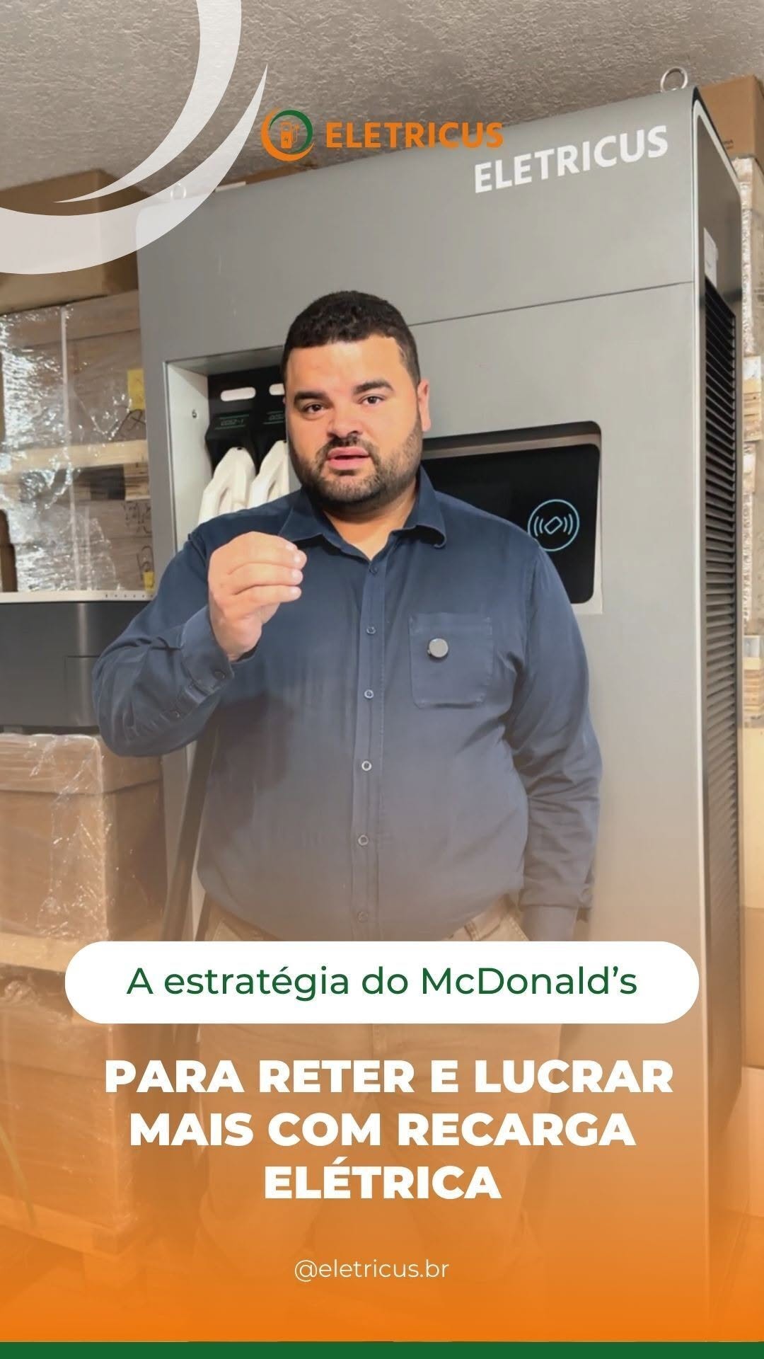 Post de Eletricus