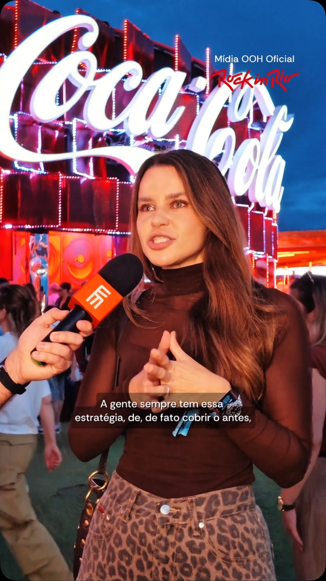 Post de Eletromidia