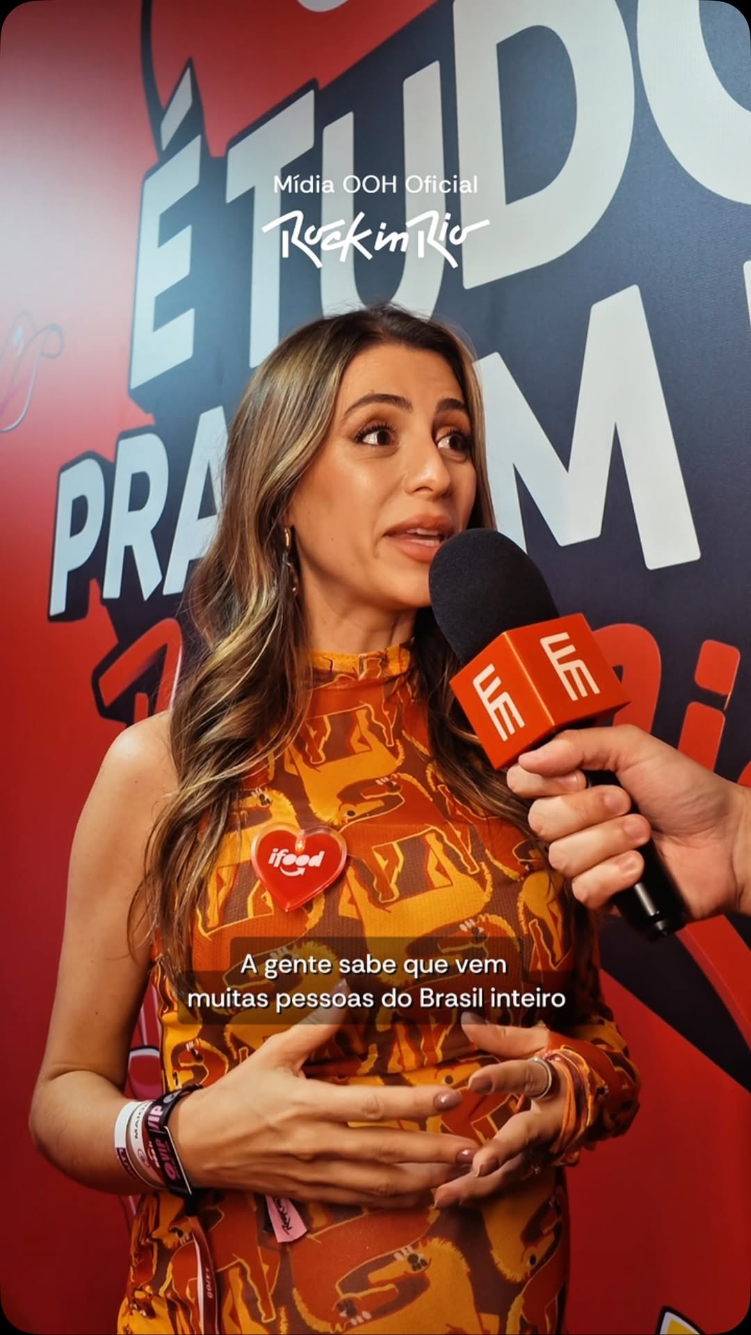 Post de Eletromidia