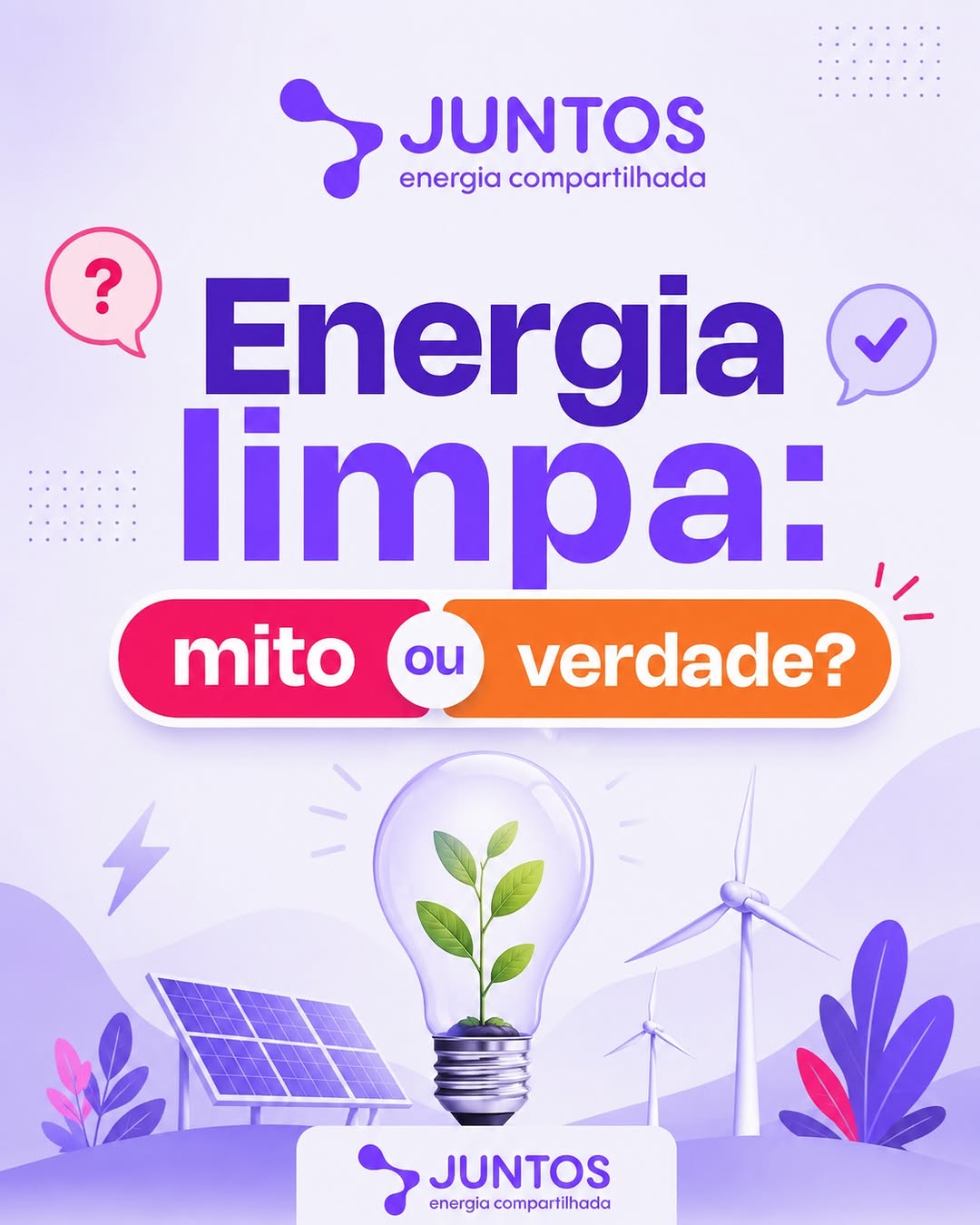 Post de Eletron energia
