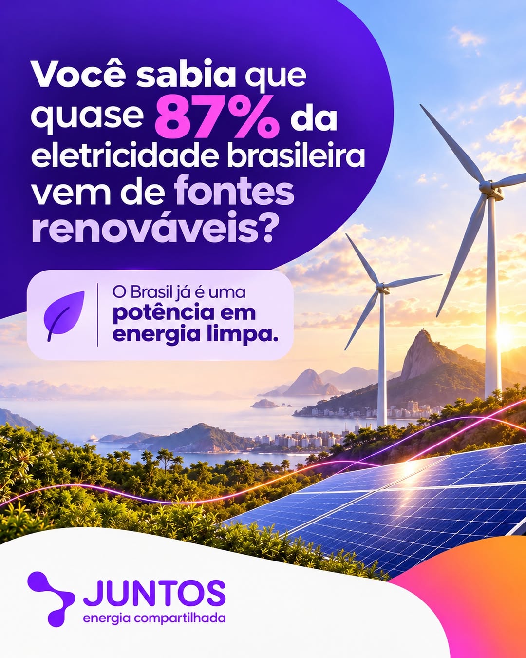 Post de Eletron energia