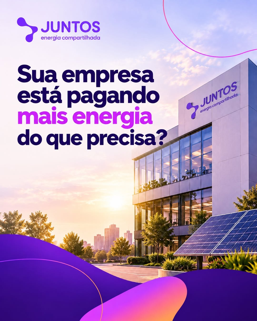 Post de Eletron energia