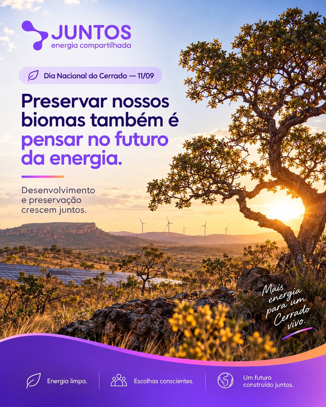 Post de Eletron energia