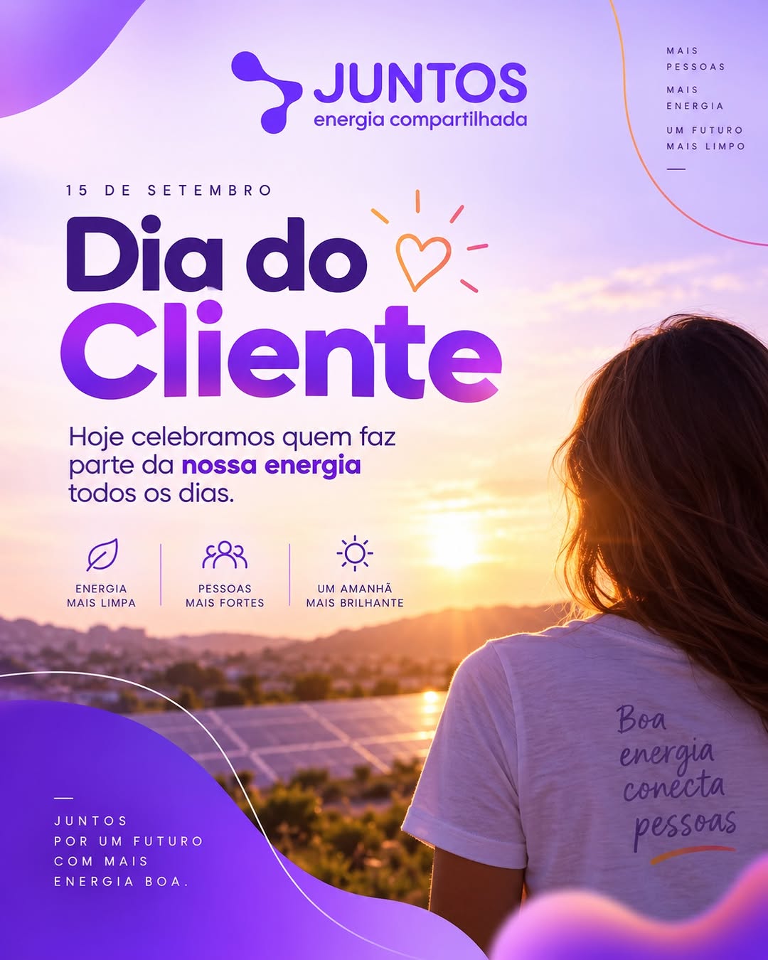 Post de Eletron energia