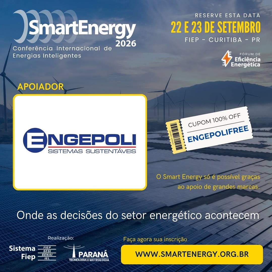 Post de Elétron Energy