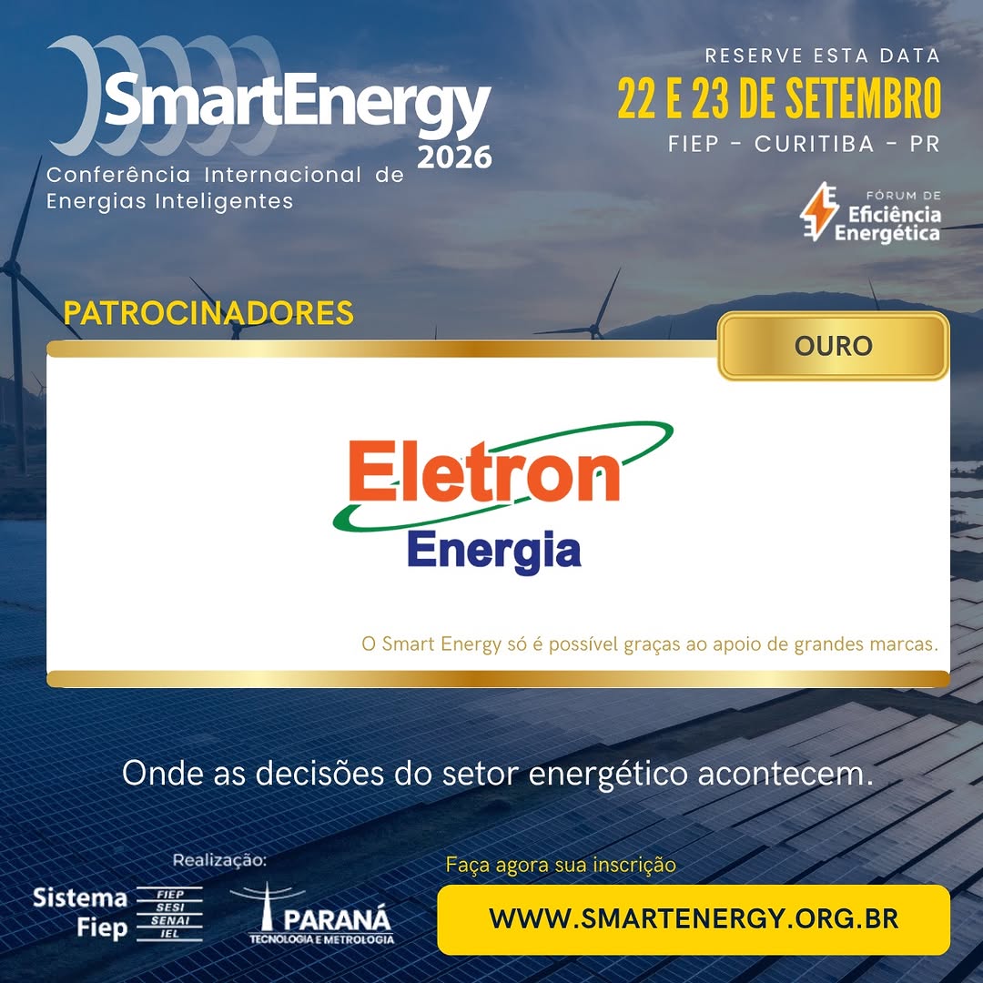 Post de Elétron Energy