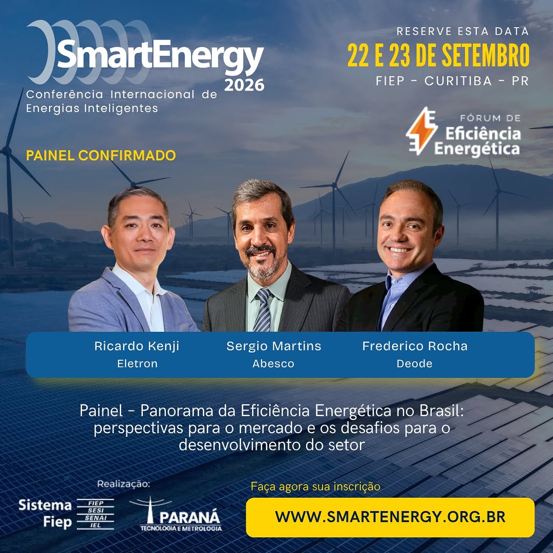 Post de Elétron Energy