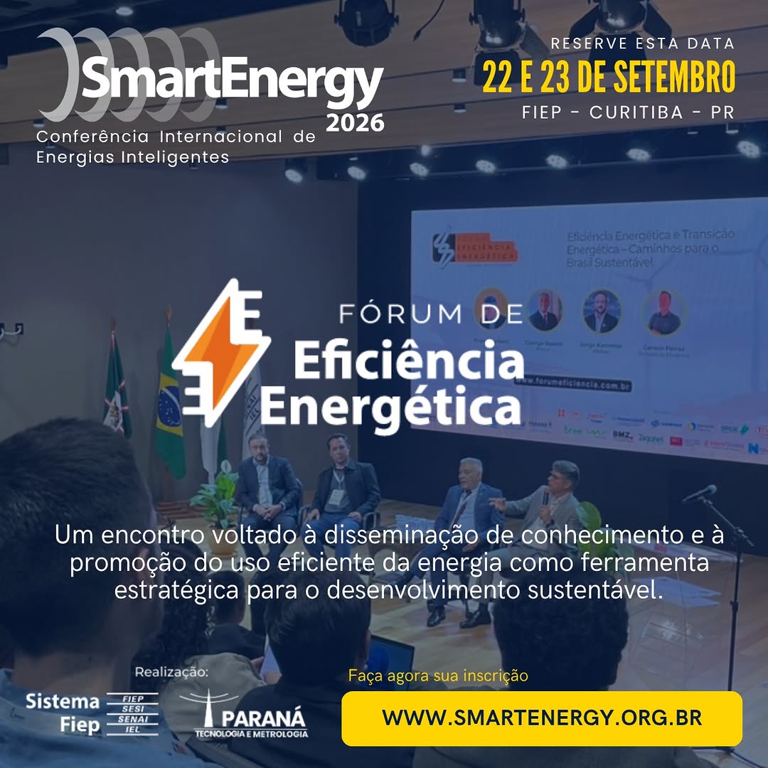 Post de Elétron Energy