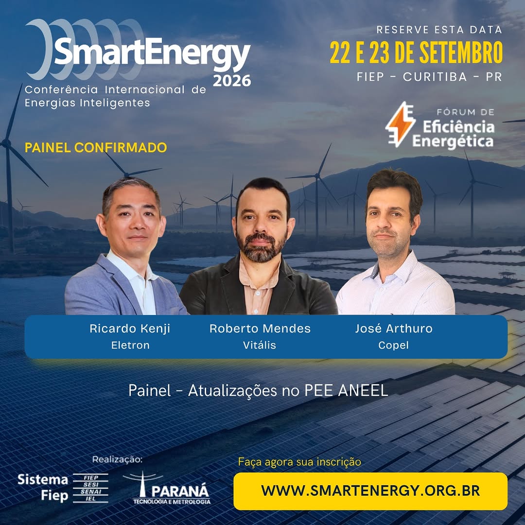 Post de Elétron Energy