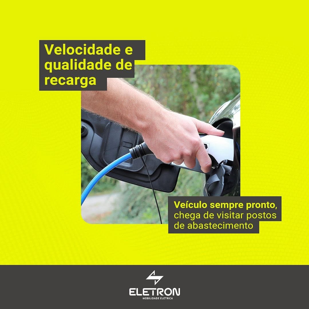 Post de Eletron Mobilidade Elétrica