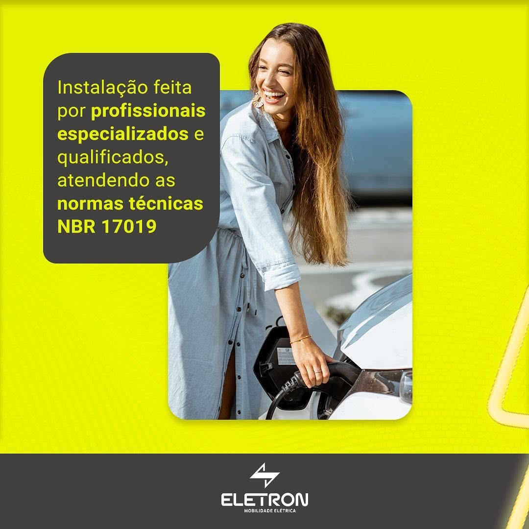 Post de Eletron Mobilidade Elétrica