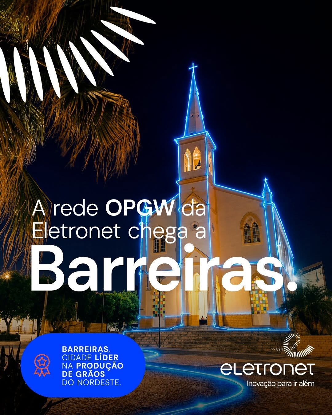 Post de Eletronet